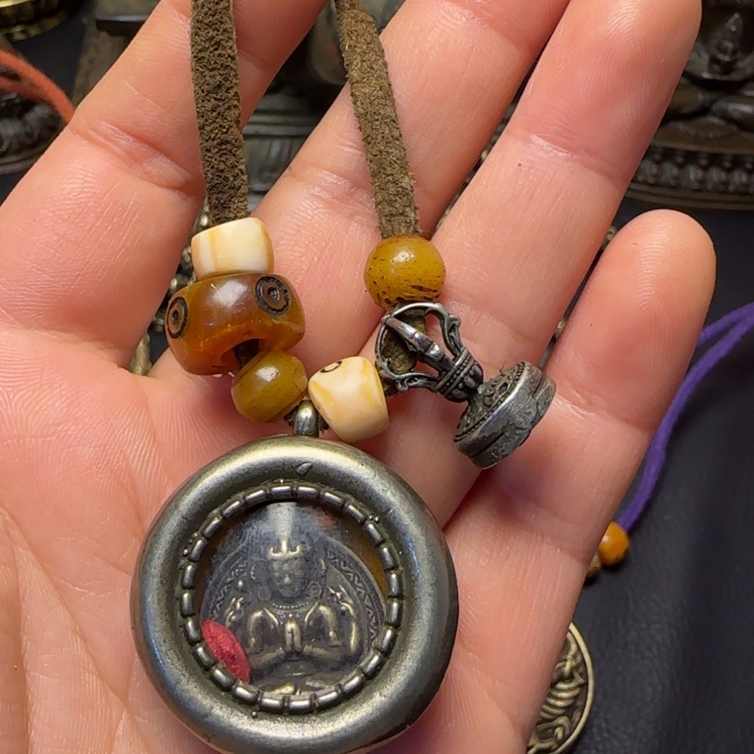 (***）泥塑藏传牌子……藏传牌子