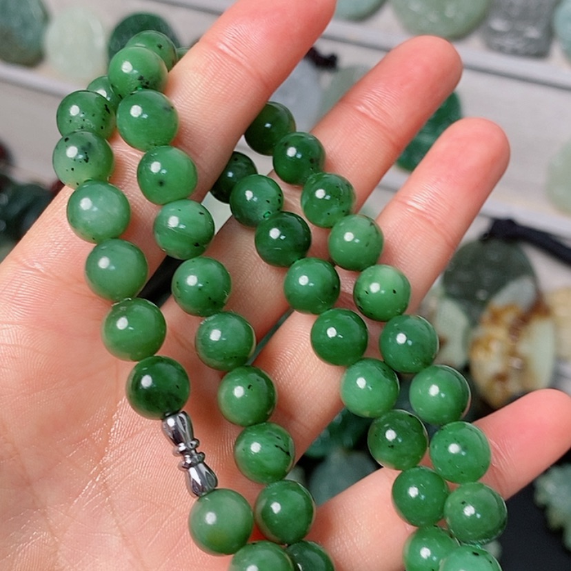 【闪购商品】和田玉颈饰未镶嵌