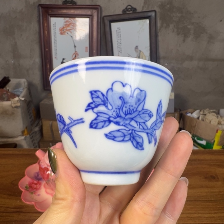 陶景德镇精品陶瓷杯