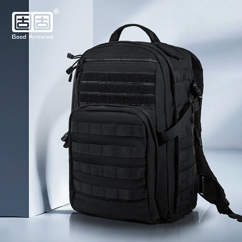 12小时户外战术背包登山防水双肩包快速反应多功能24L上新