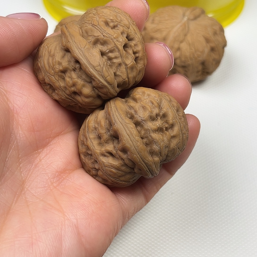 吊坠文玩核桃元宝37