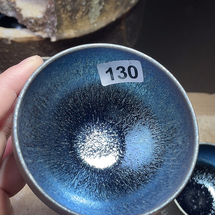 茶盏全手工艺制作工艺