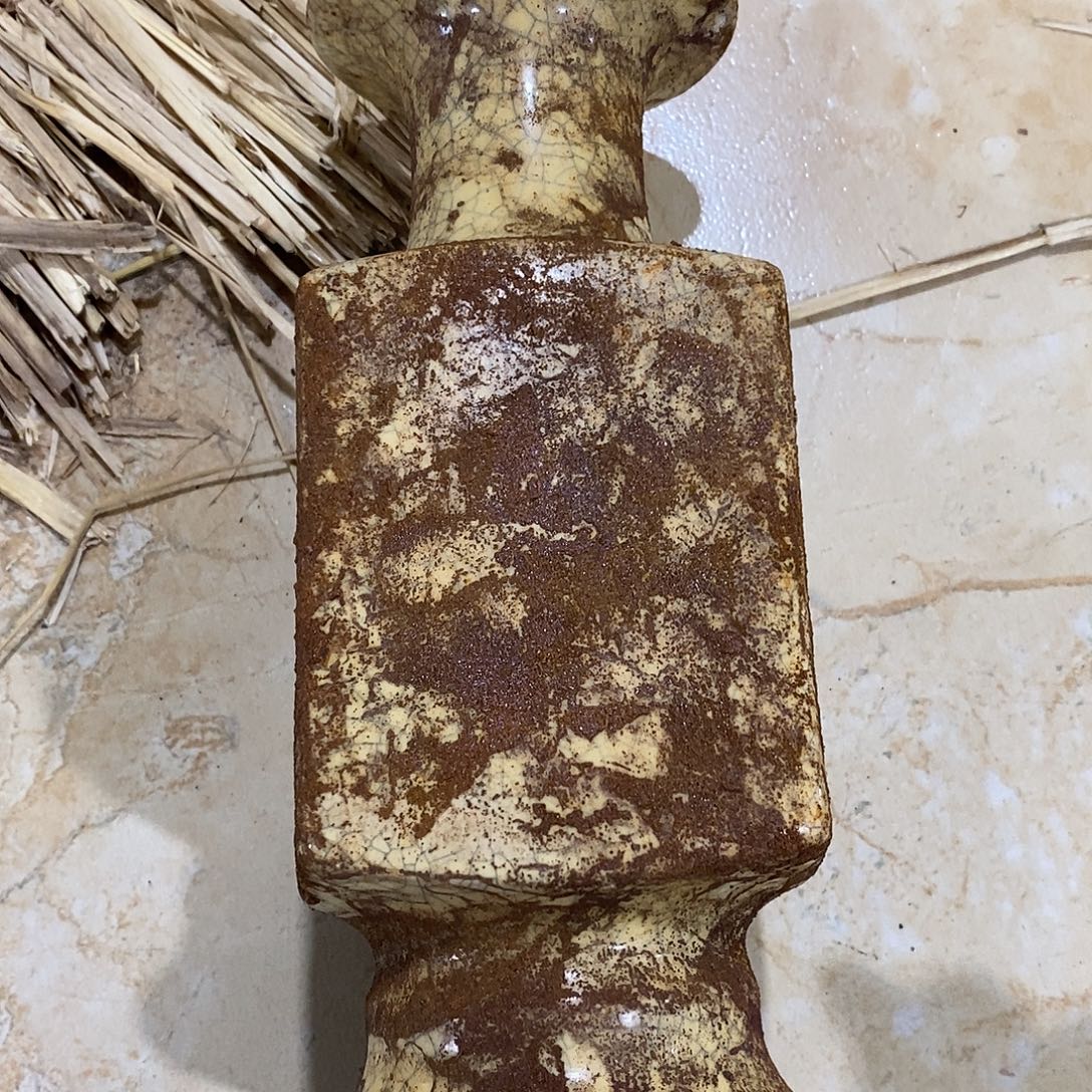 瓷片官窑瓶子微瑕13852866556