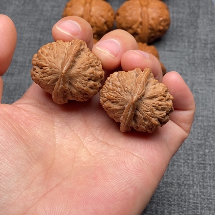 把件文玩核桃金定元宝31