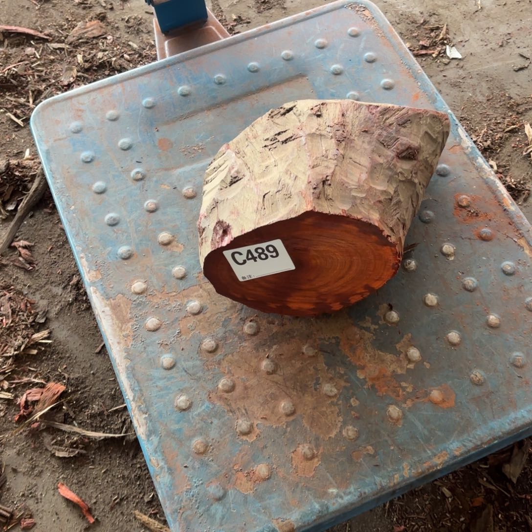 一物一拍血檀编码489