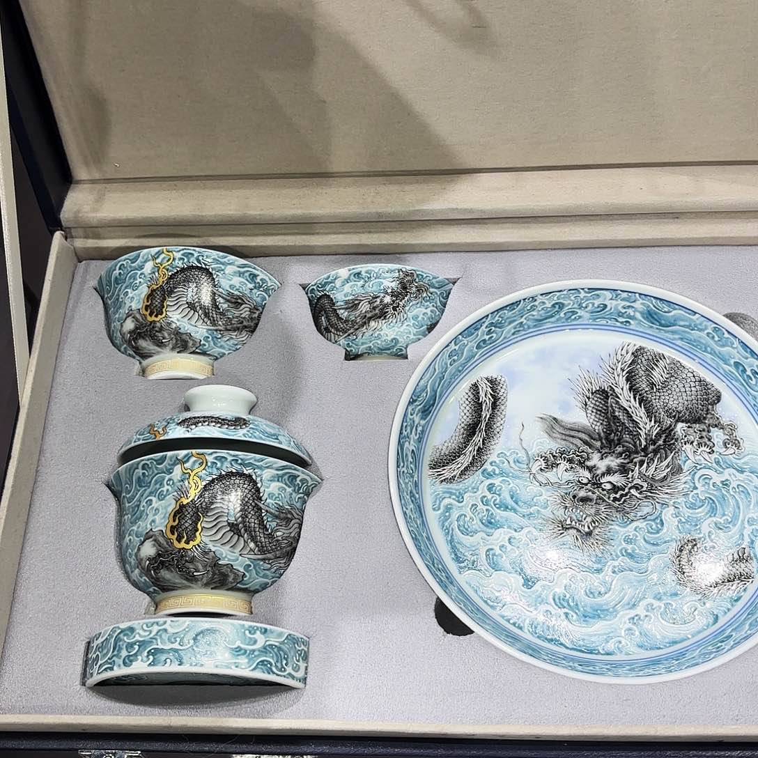 瓷片景德镇瓷器艺术