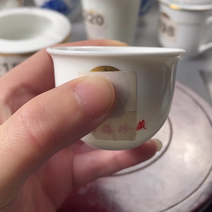 景德镇精品陶瓷作品