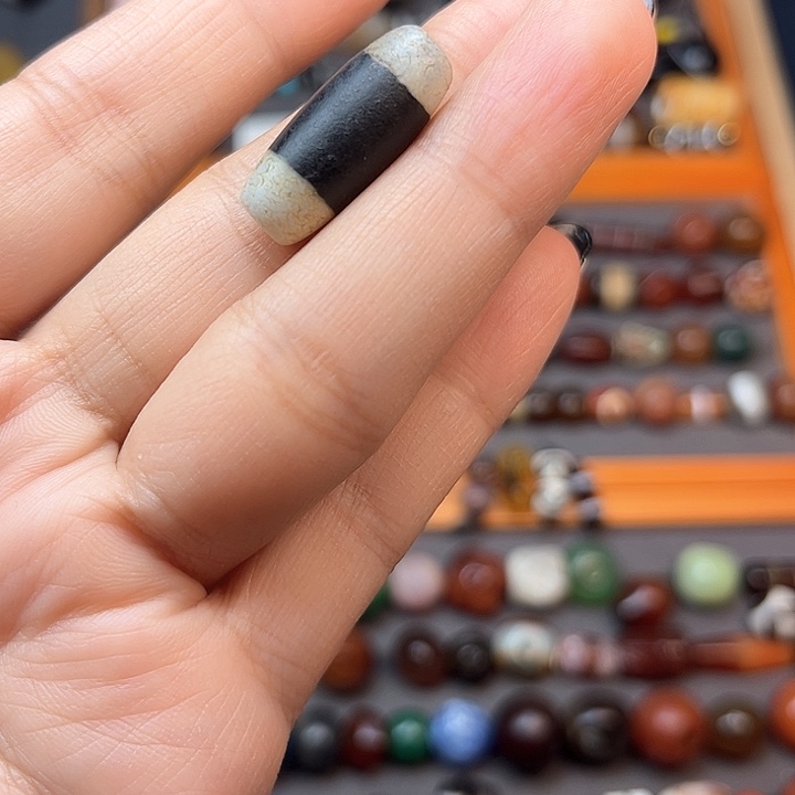 玛瑙/玉髓珠宝半成品未镶嵌