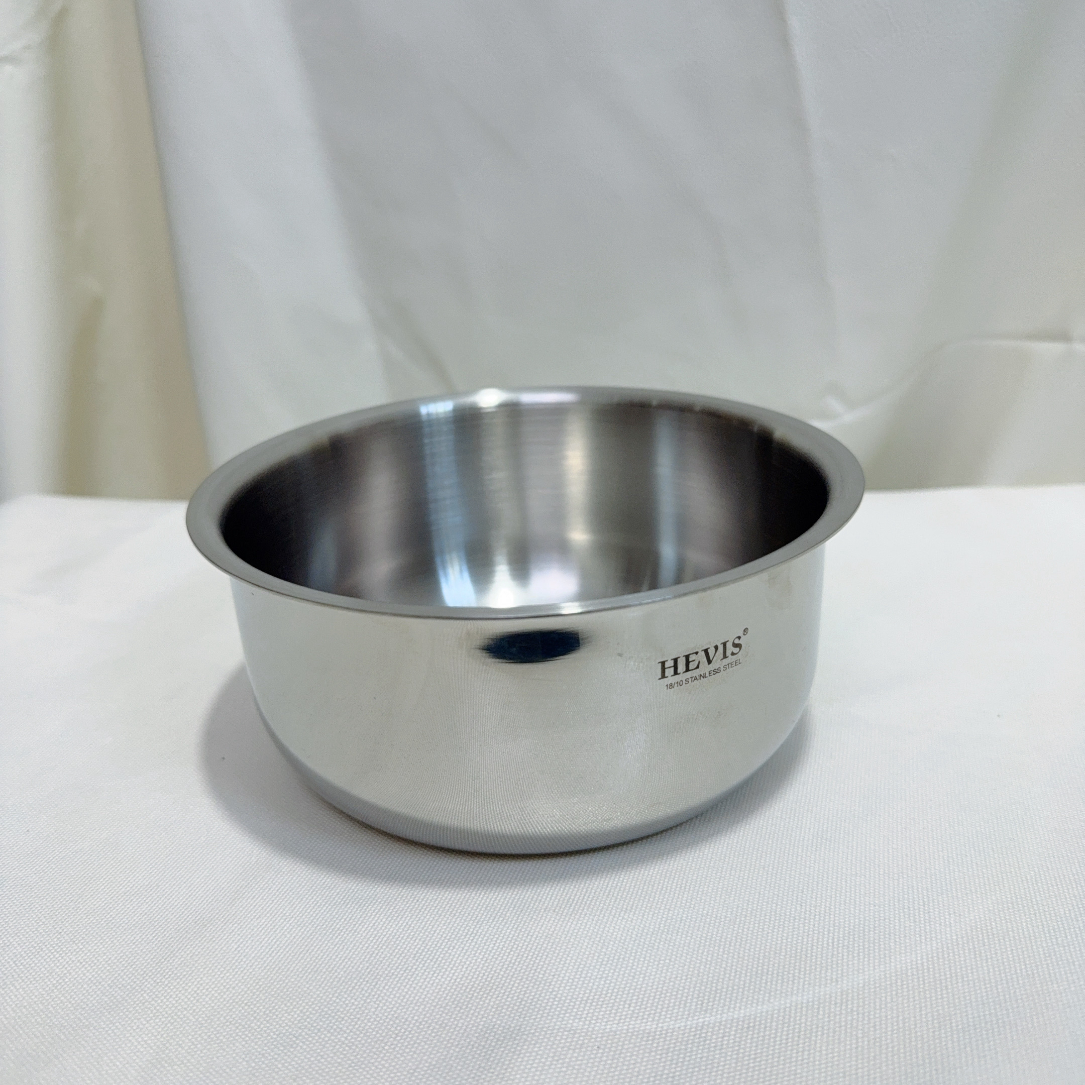 外贸18/10不锈钢14cm沙拉碗家用加厚