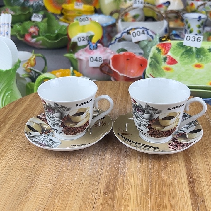 潮州创艺陶瓷餐具