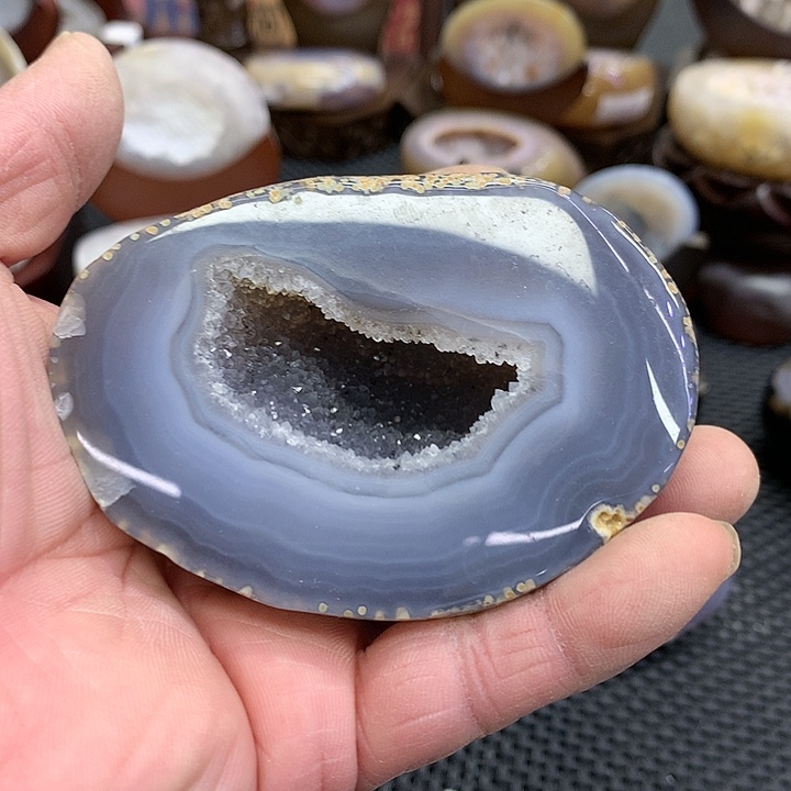 【闪购商品】水晶大型摆件（非配饰）未镶嵌