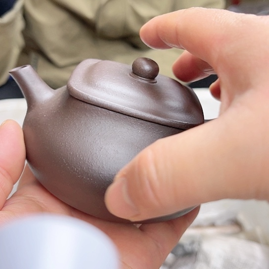 紫砂茶壶今天不知道