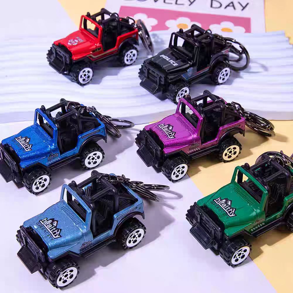 精美小比例合金汽车一辆