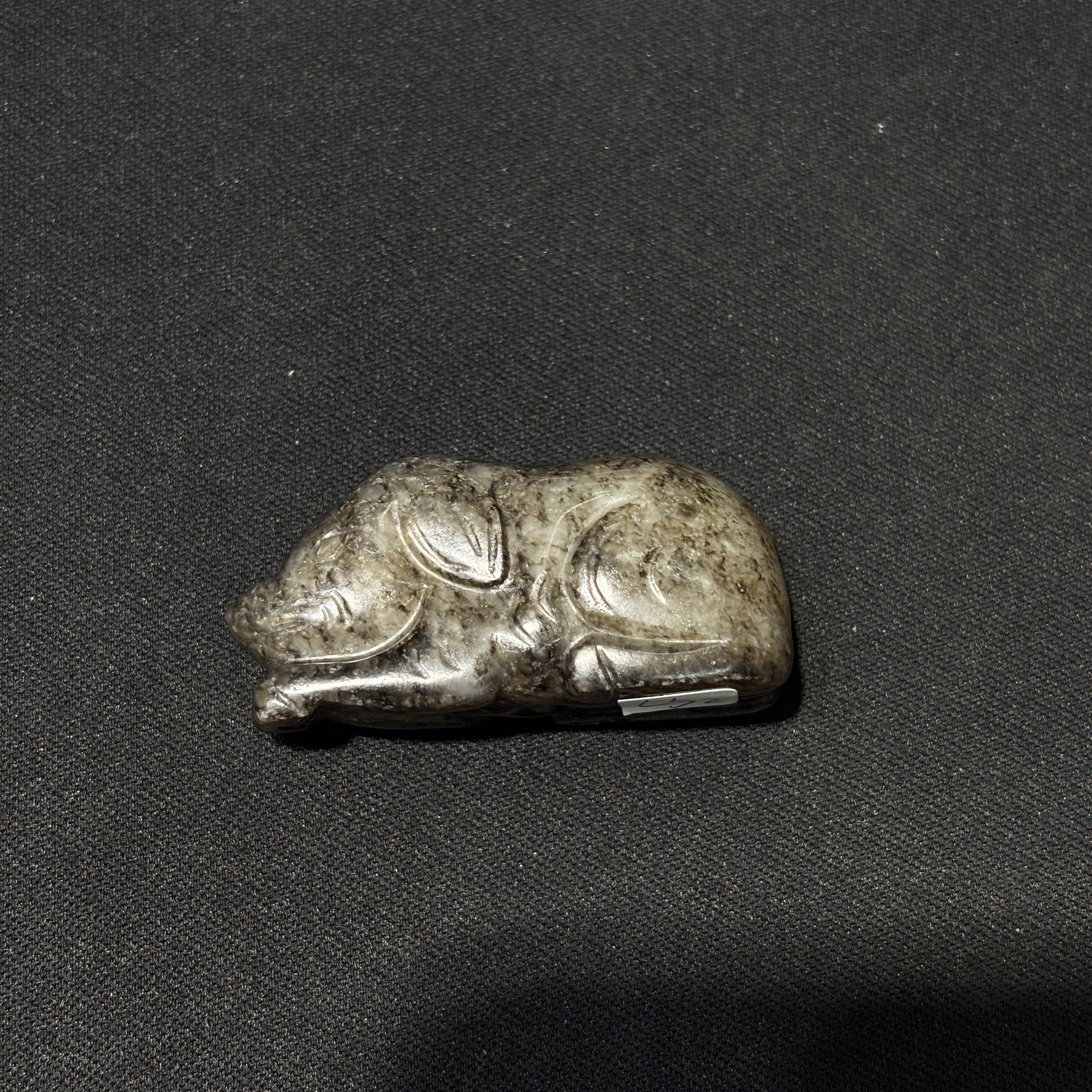 旧藏和田玉玉猪-NX