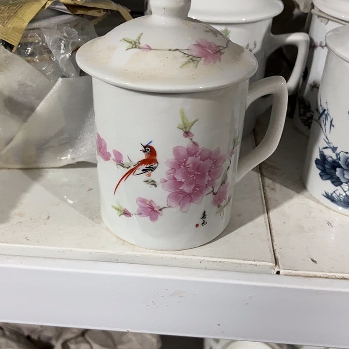 陶摆件景德镇陶瓷瓷厂