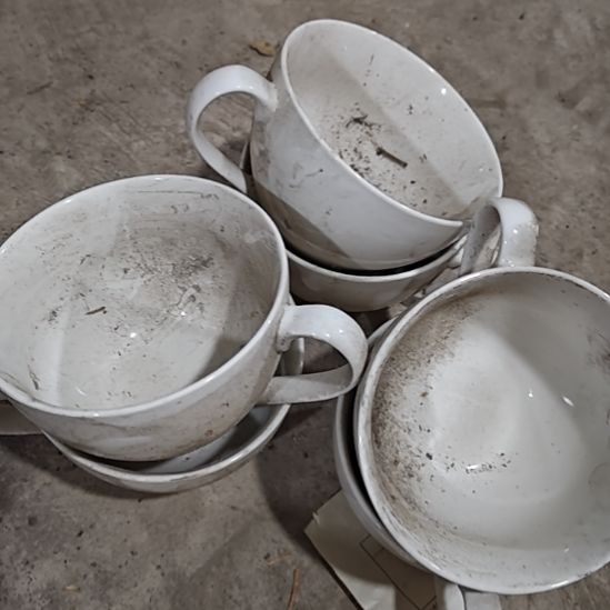 用***8茶盏陶瓷盘子碗啥都有