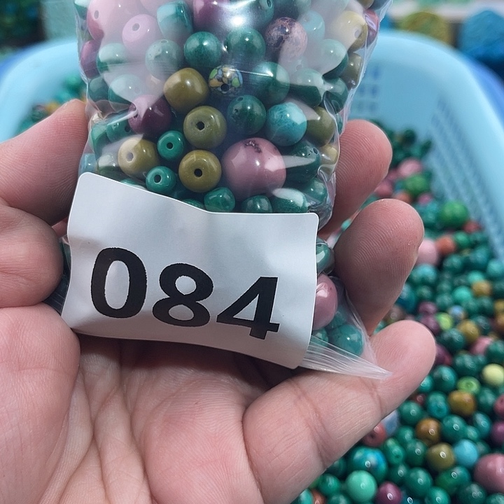菱锰矿未镶嵌珠宝半成品