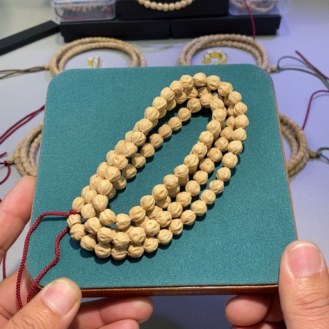 柏香籽/百香籽吊坠花****呢