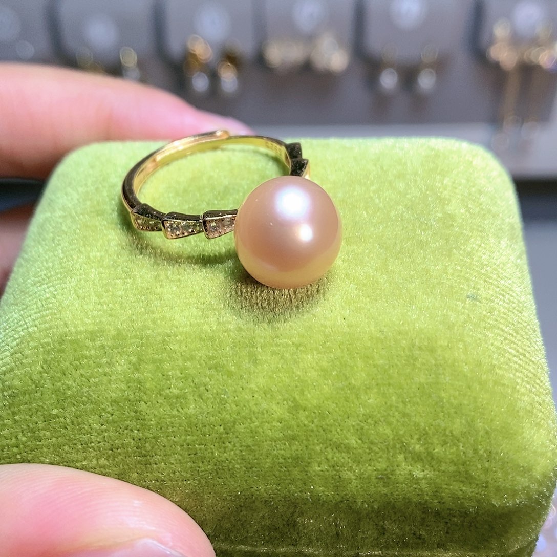【闪购商品】淡水珍珠戒指未镶嵌
