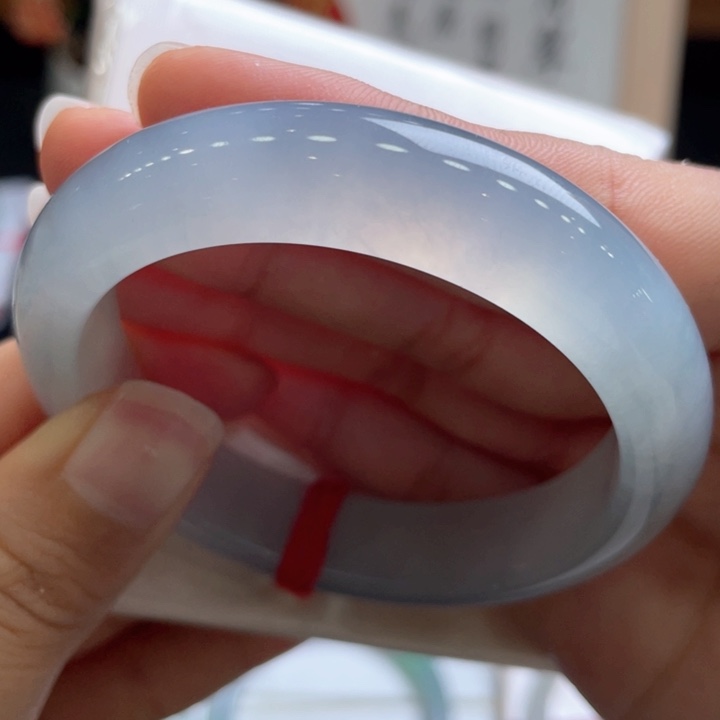 翡翠手镯未镶嵌翡翠手镯5号