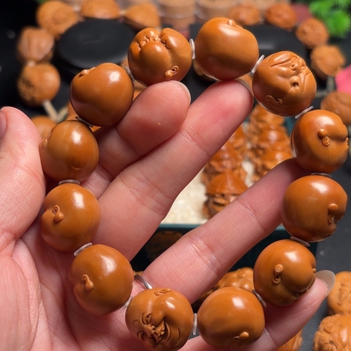 橄榄核手串/手链手串