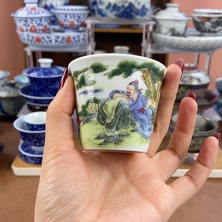 陶瓷制品加工企业及其他