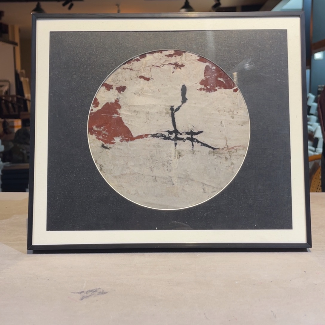 彩石35/30 三峡清江画面石