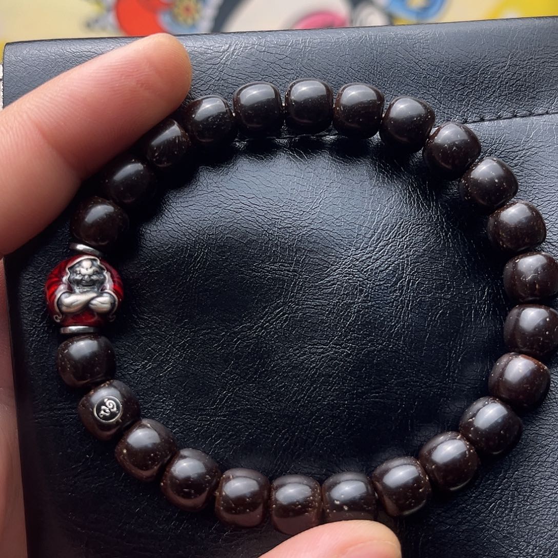 宗***介椰蒂手串98老型恶僧