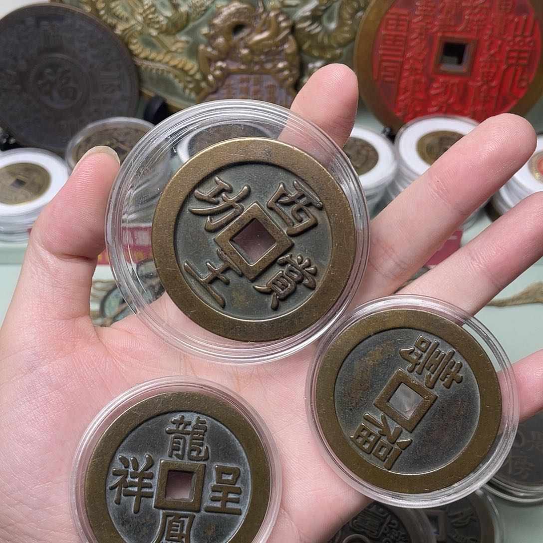 大***懿铜一物一拍 现场下单