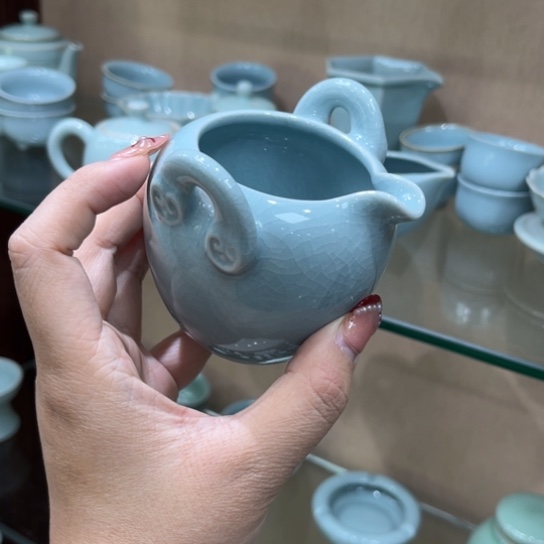 大宋甄选茶具茶器