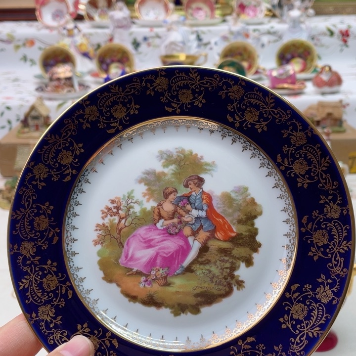 盘维多利亚欧洲中古