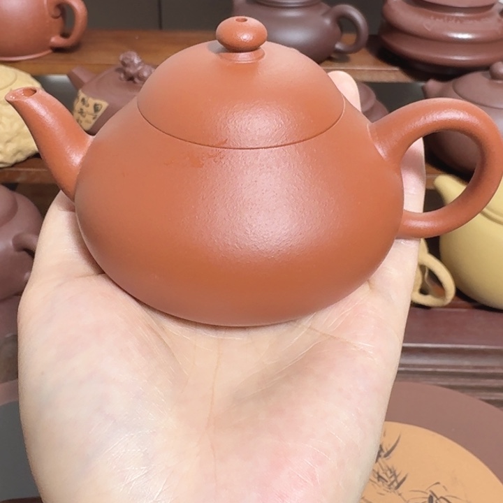 原矿小红泥150cc5789