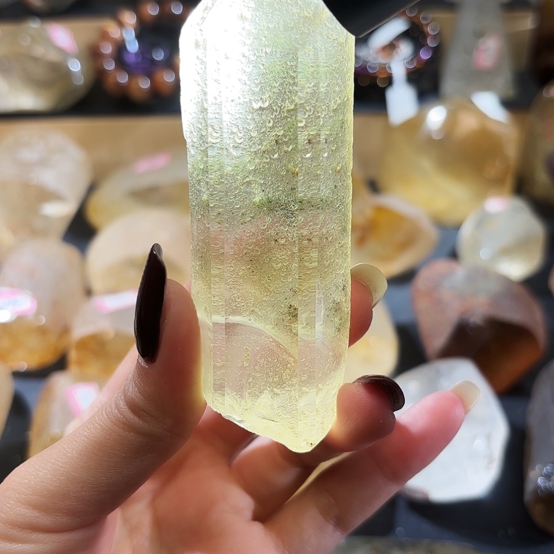 手链水晶未镶嵌原石