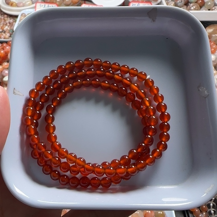 玛瑙/玉髓未镶嵌珠宝半成品