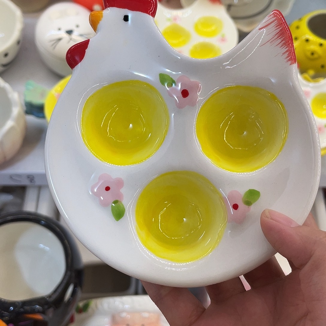 陶瓷微瑕介意慎拍