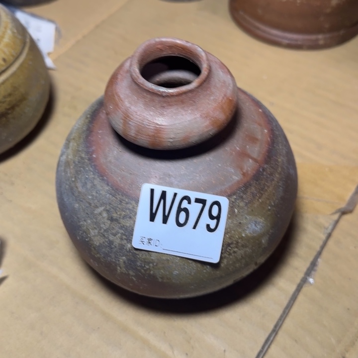 备前烧作品备前烧