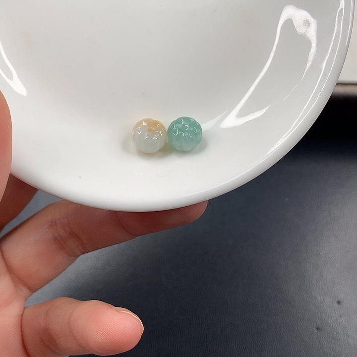 翡翠散珠翡翠散珠卡9.*6