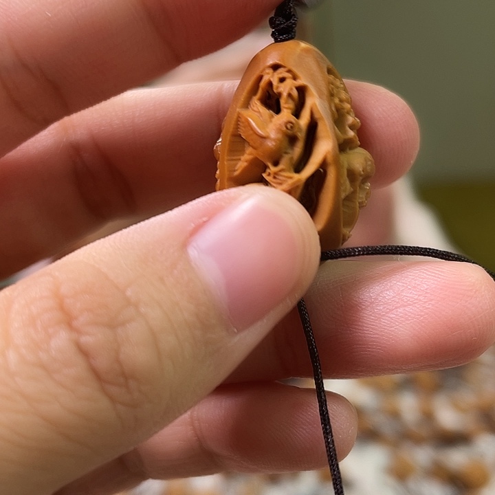 吊坠橄榄核橄榄核