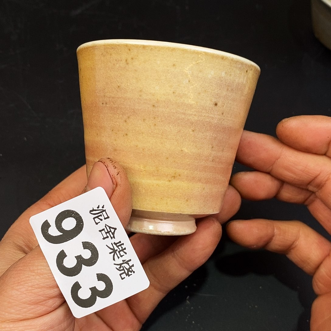 壶泥舍柴烧精品茶器