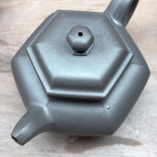 茶壶紫砂钰*天青泥料