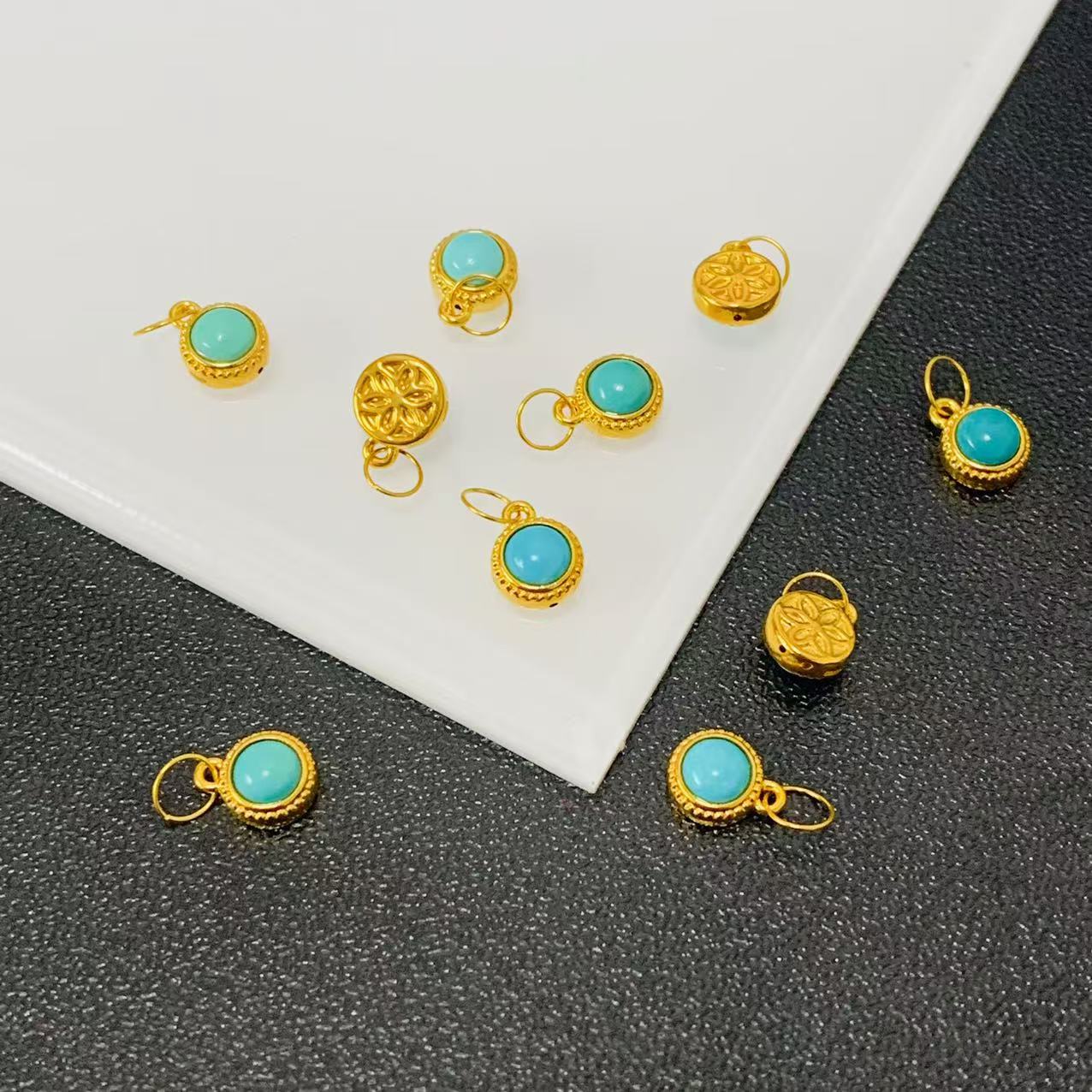 YZ3633-18K金配件-XZZ(多样性发其一)