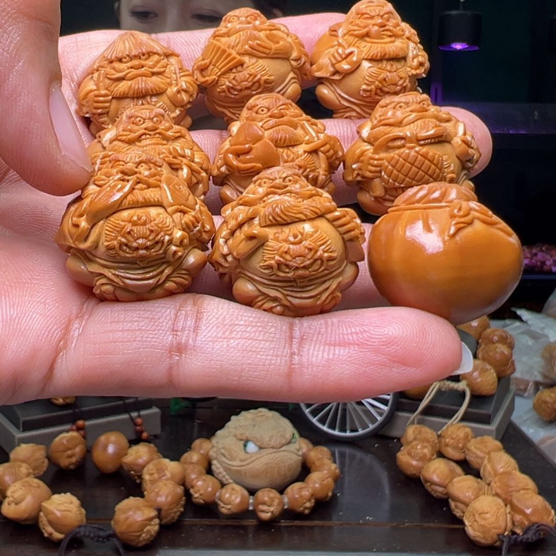 橄榄核手串/手链橄榄核