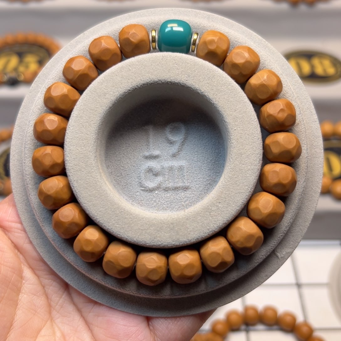 猴头核桃手串奶酪11➕