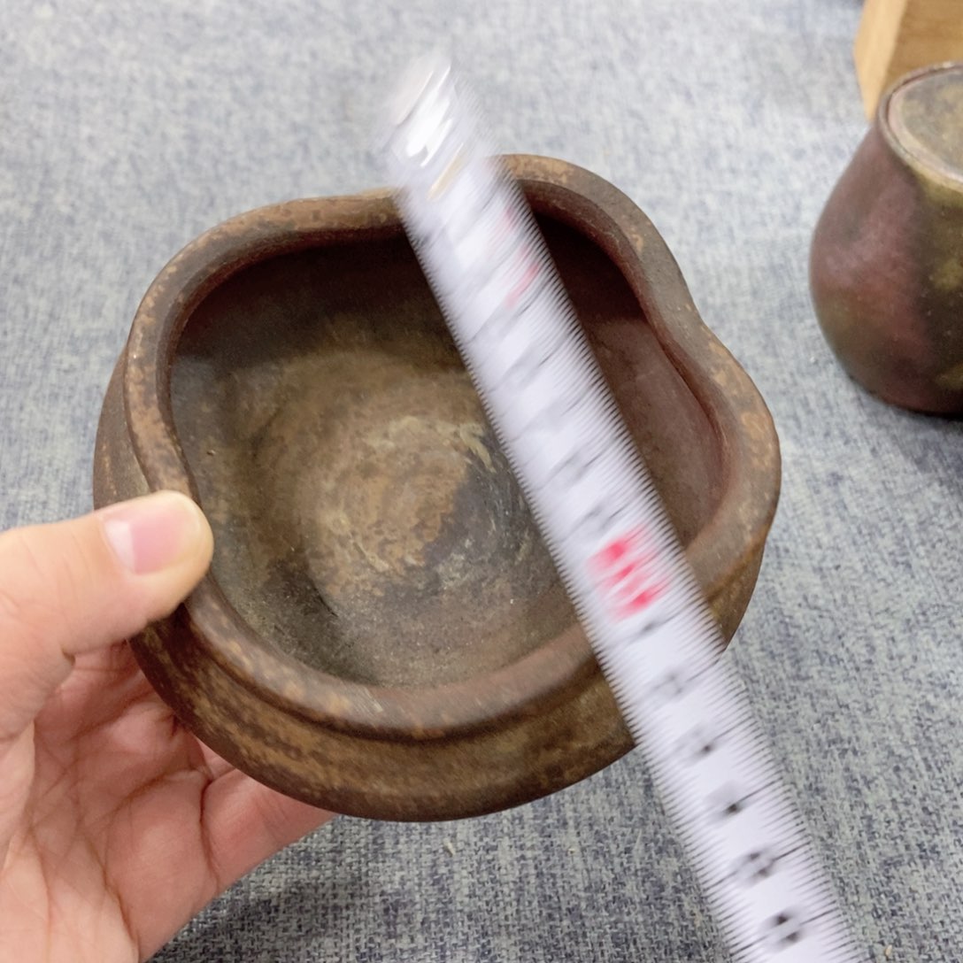 紫砂茶杯非常满意好看得物件