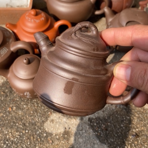 紫砂茶壶V*V紫砂茶具