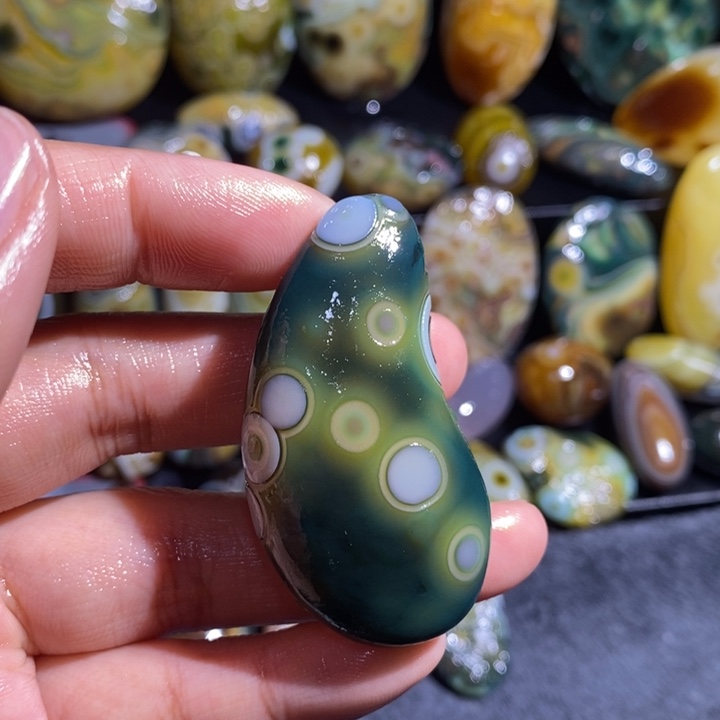 玛瑙/玉髓珠宝奇石未镶嵌