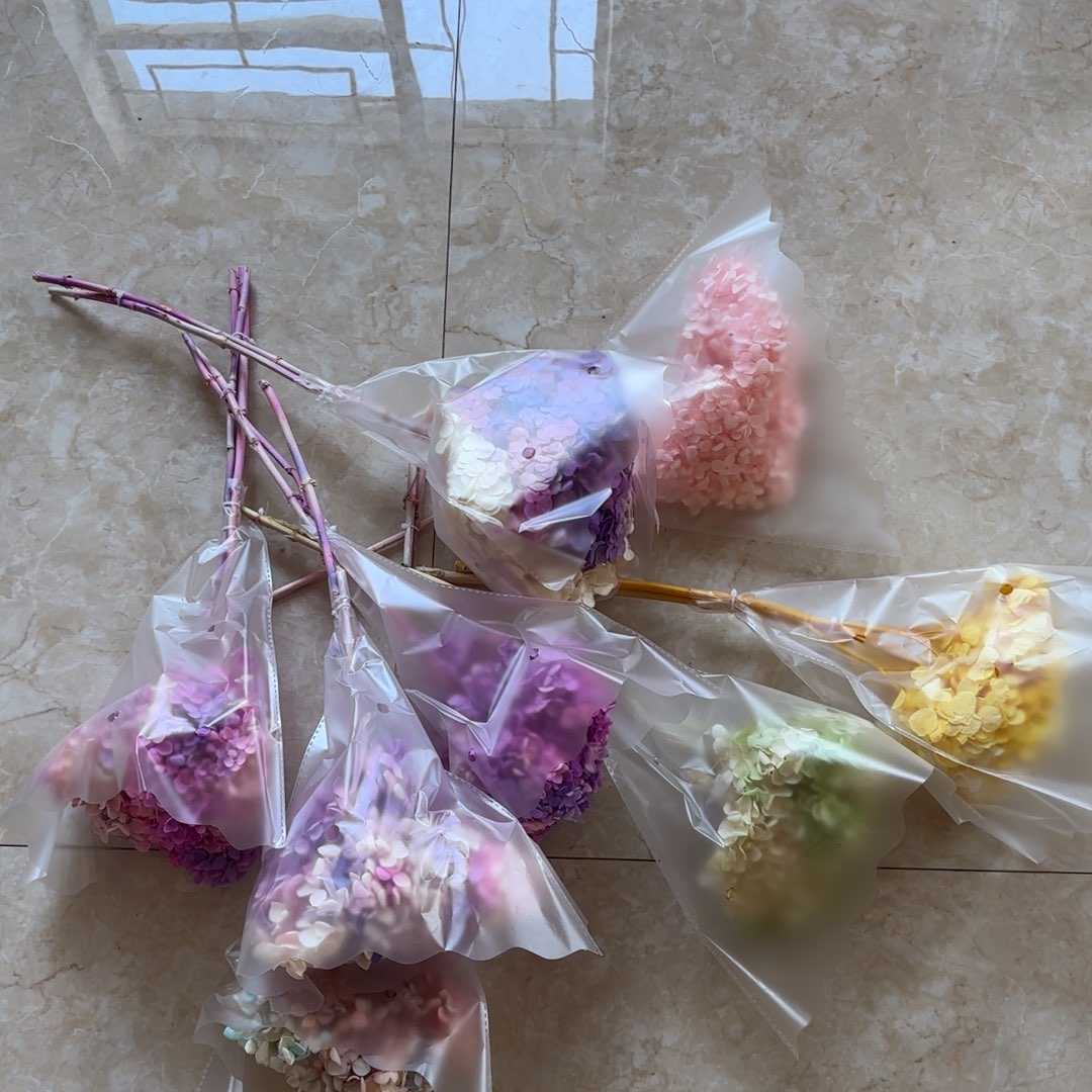 绣球直播间挑选……