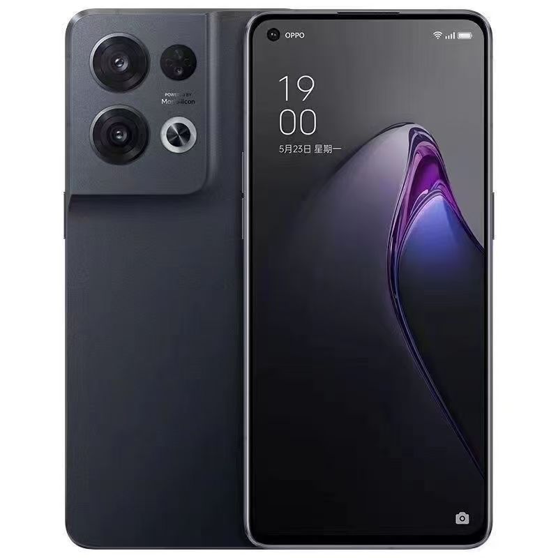 9新 OPPO Reno8 Pro 双卡5G屏幕指纹智能NFC骁龙直屏二手手机推荐