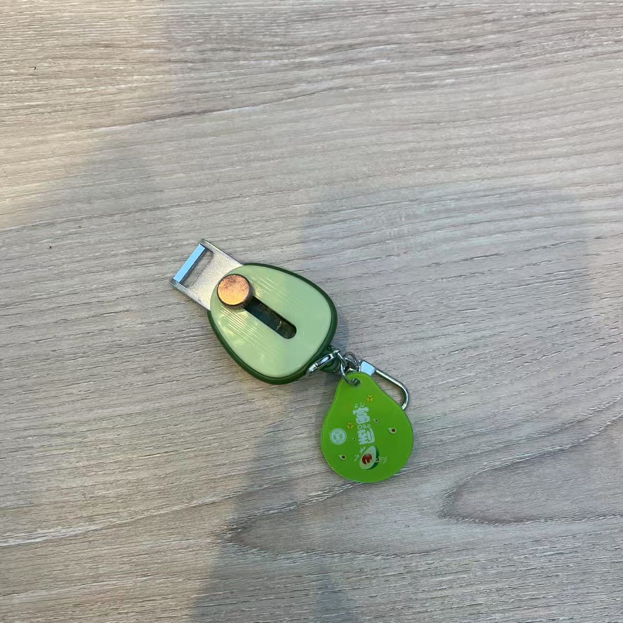 牛油果削皮刀两支家用厨房必备【汤家限定】