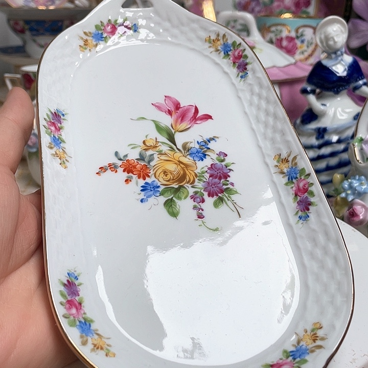 瓷片微瑕啊摆件啊摆件把持